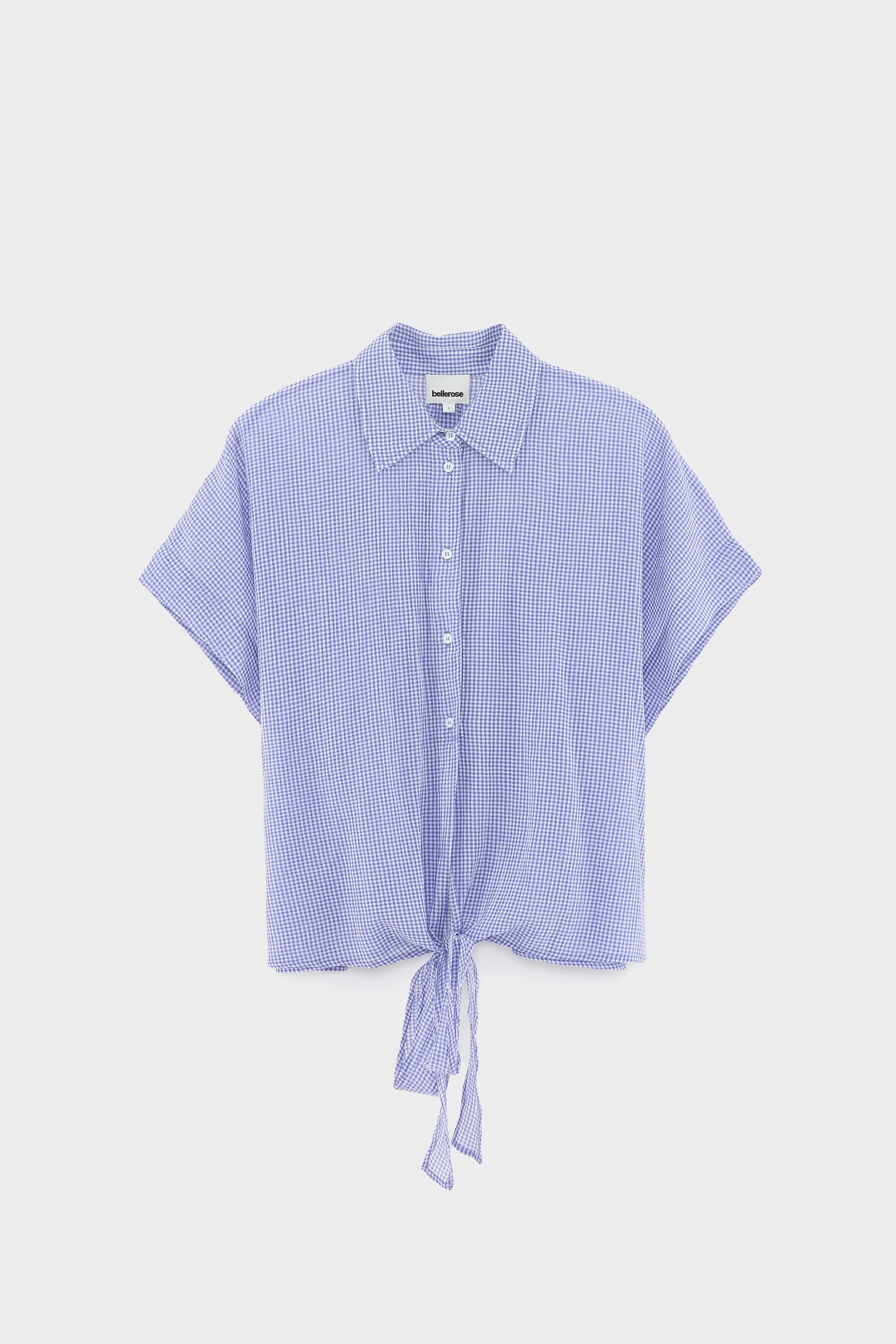 Blouse Coral