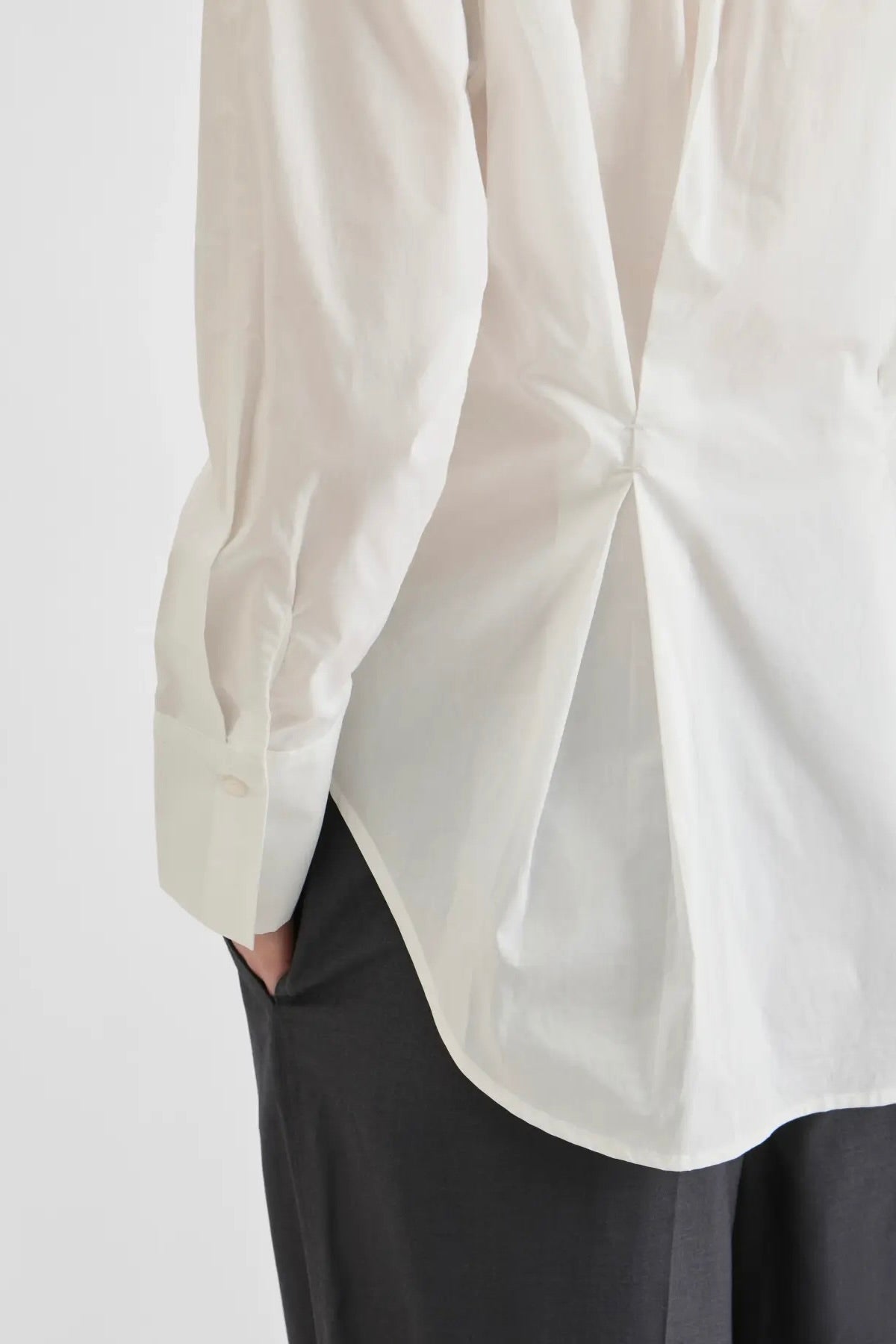 Chemise Rousheena