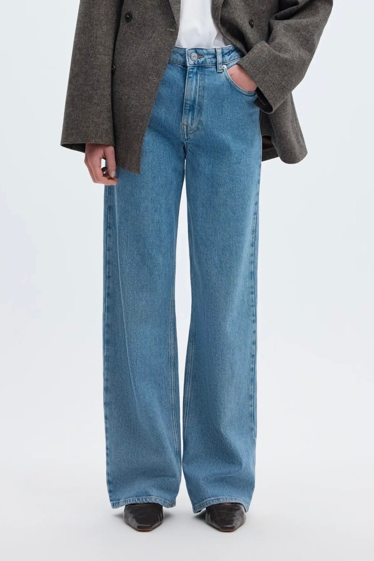 Jeans Wide Bea-Kori