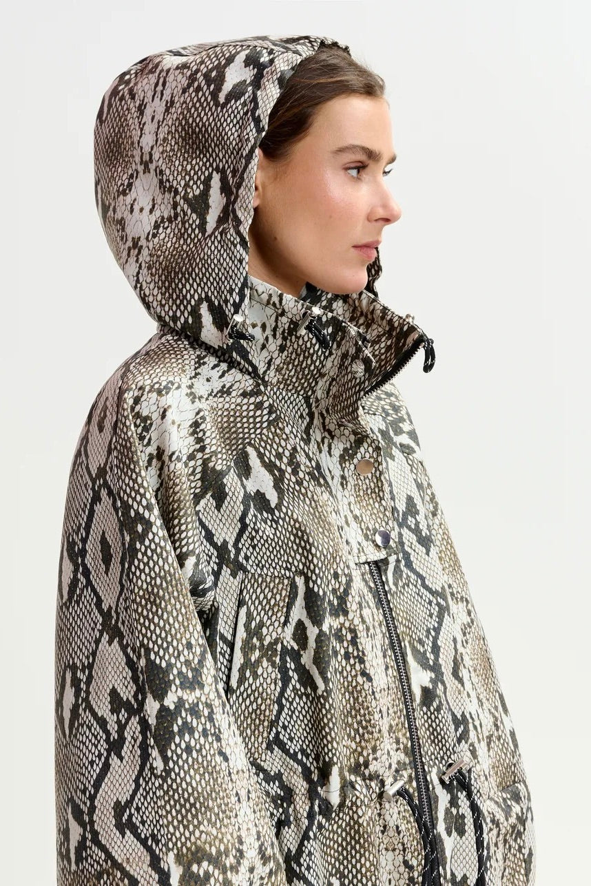 Imperméable Identify