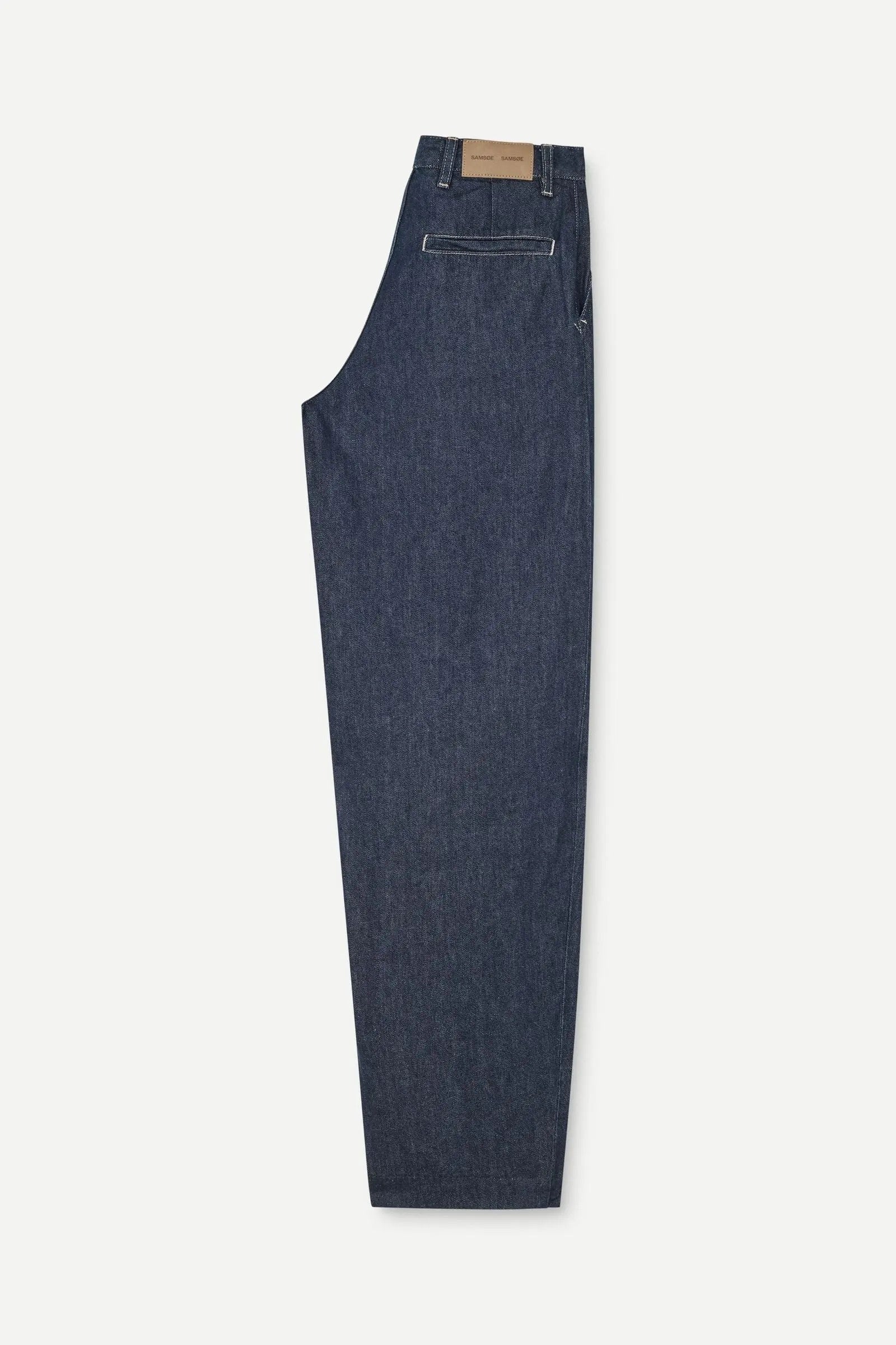 Jeans Saharper Pleat