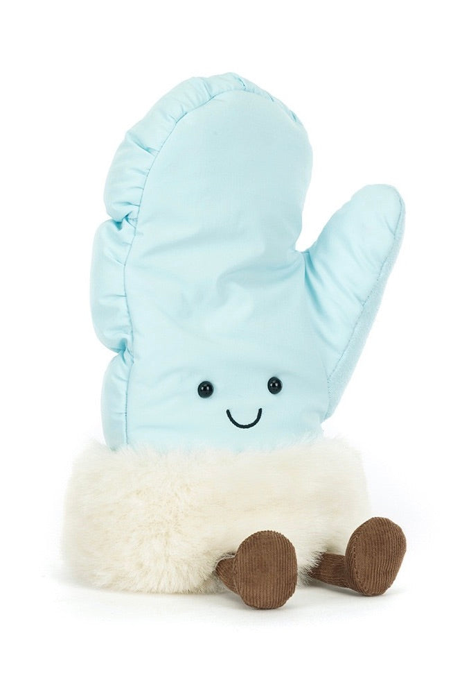 Peluche Amuseables Mitten