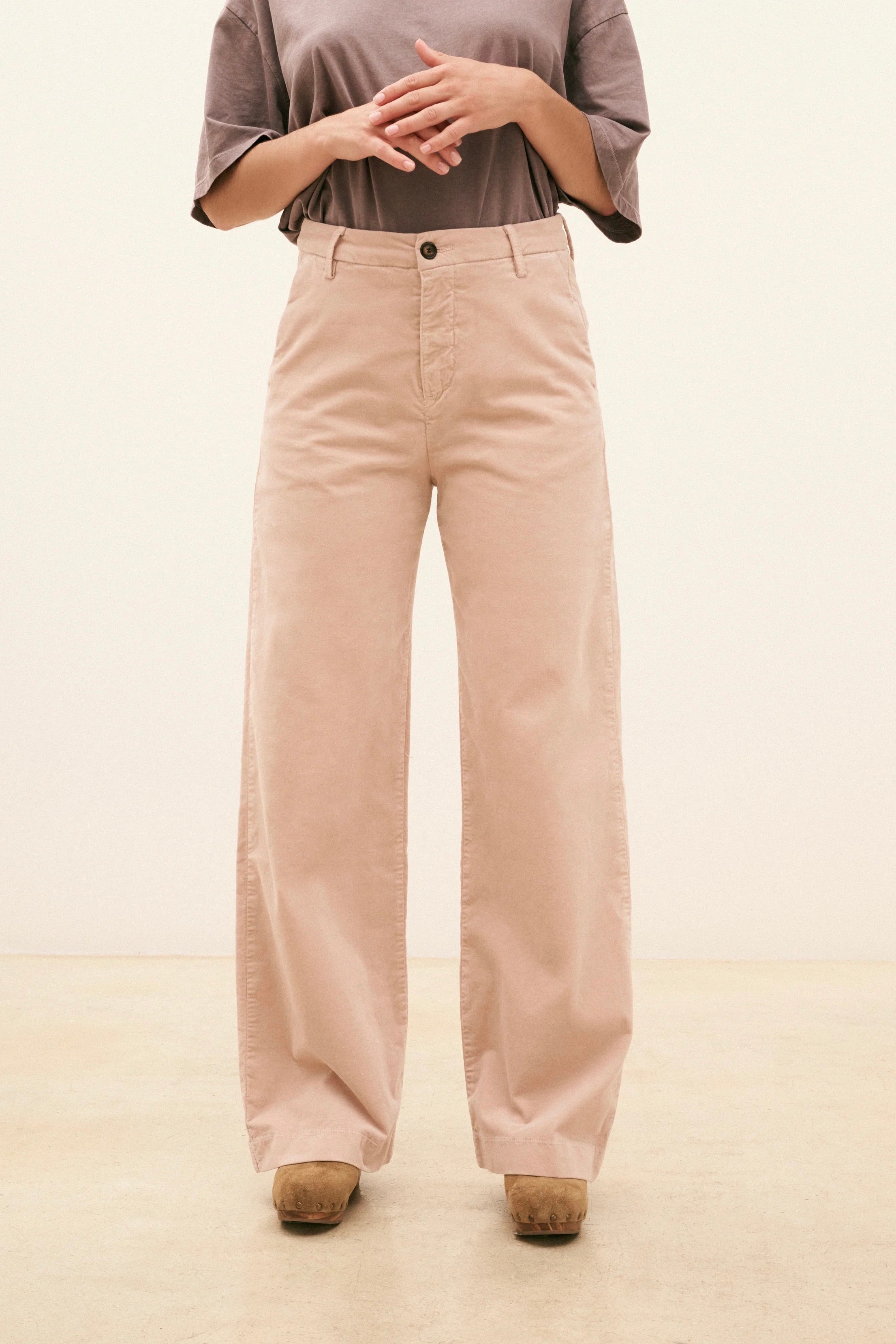 Pantalon Pacifie Velours