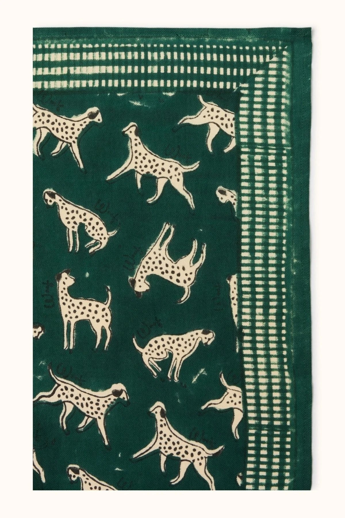 Small Foulard Manika Pongo