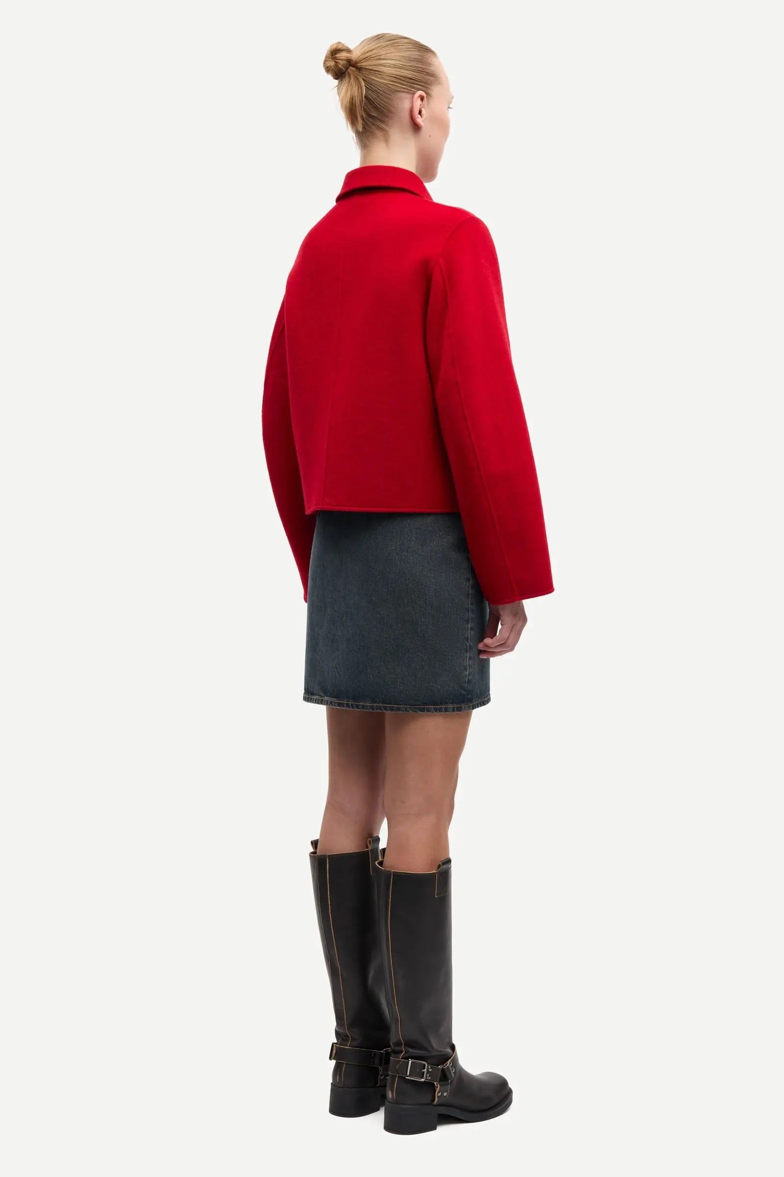 Veste Saholly