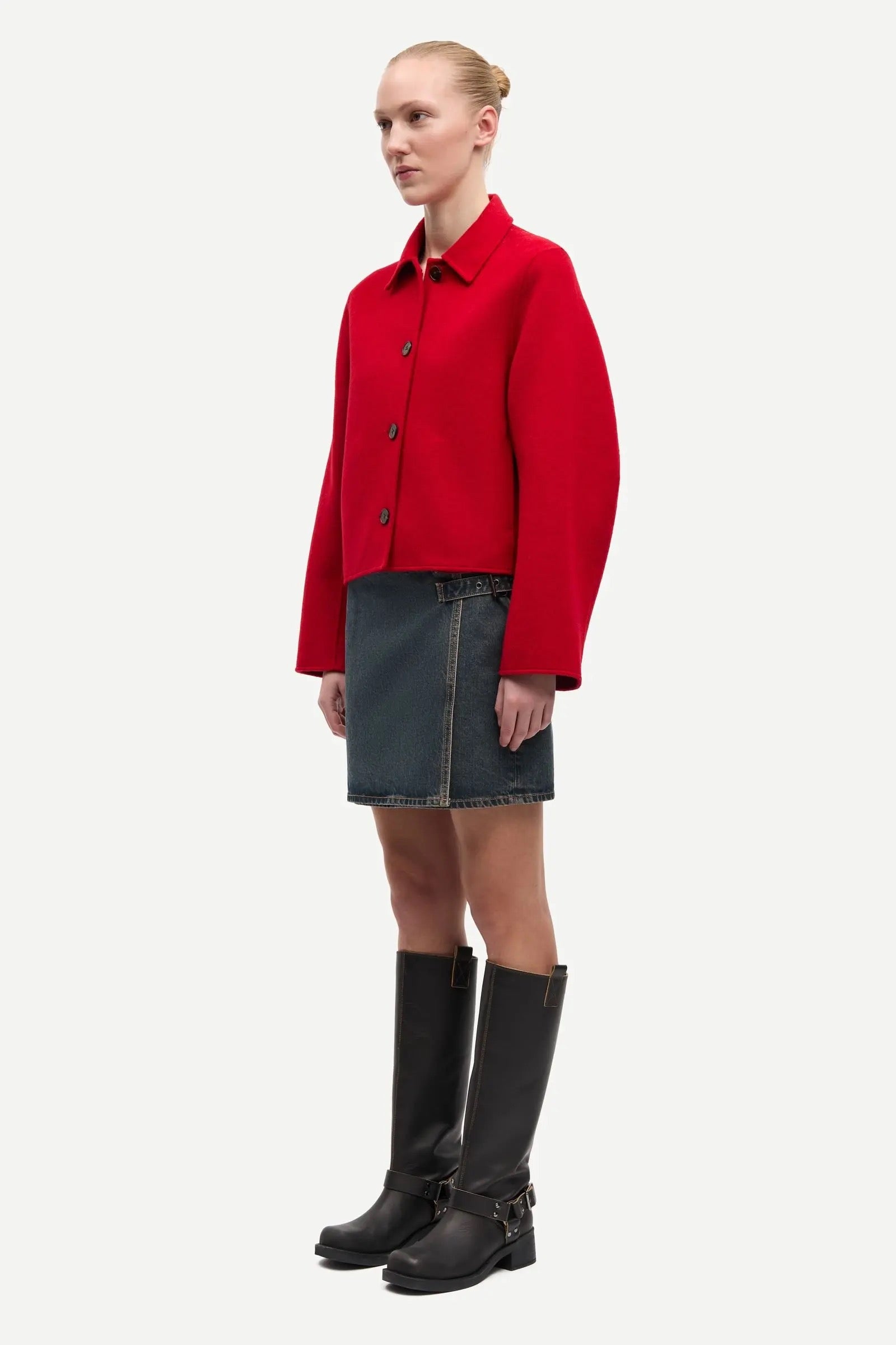 Veste Saholly