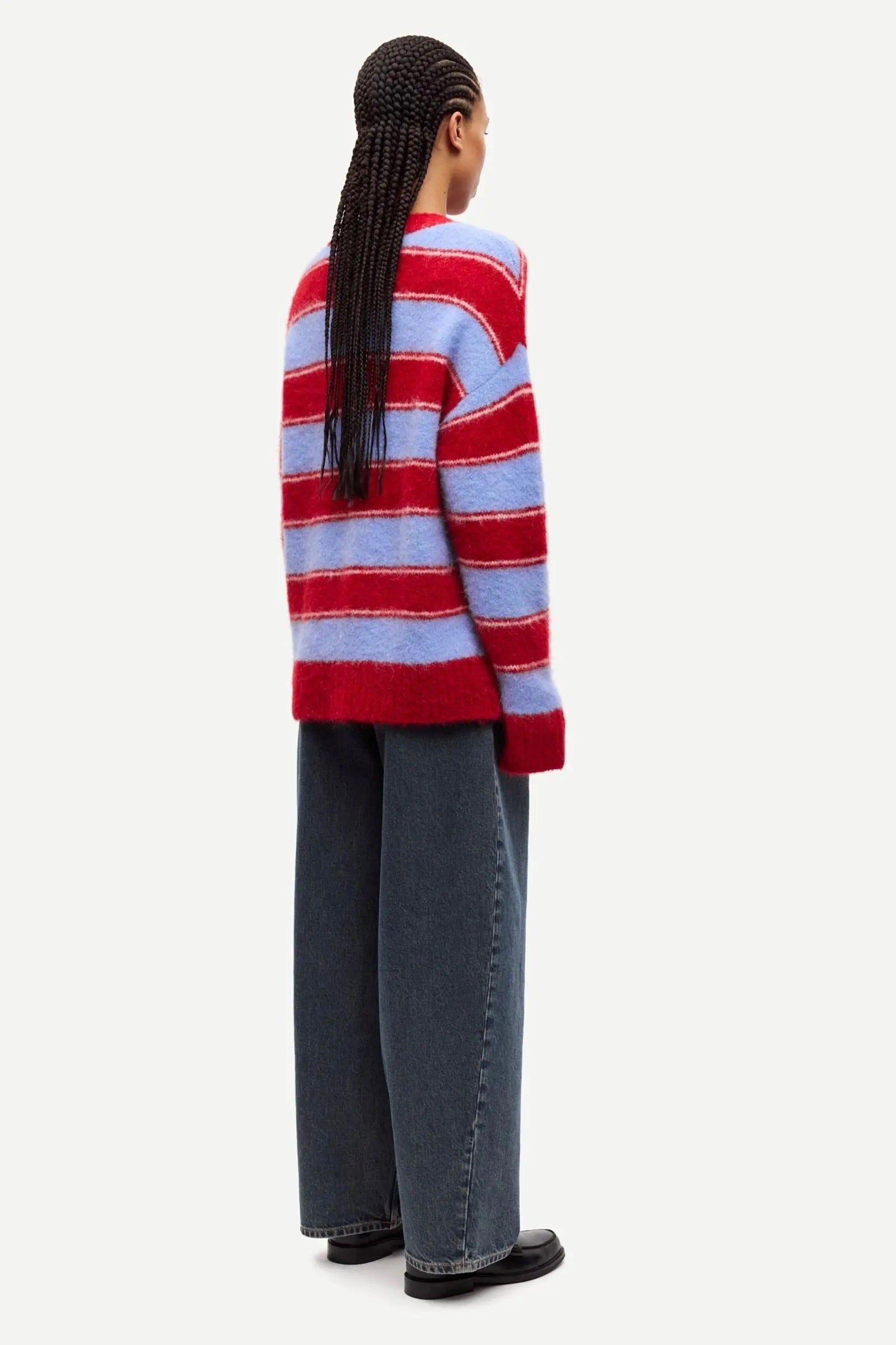 Pull Sajeanne