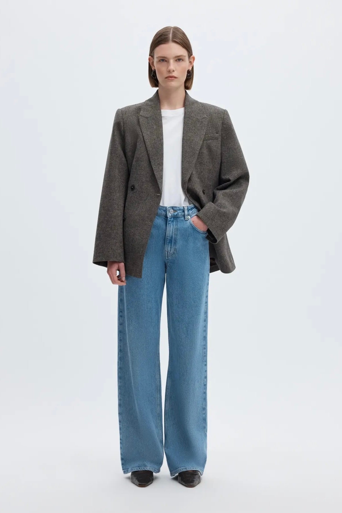Jeans Wide Bea-Kori