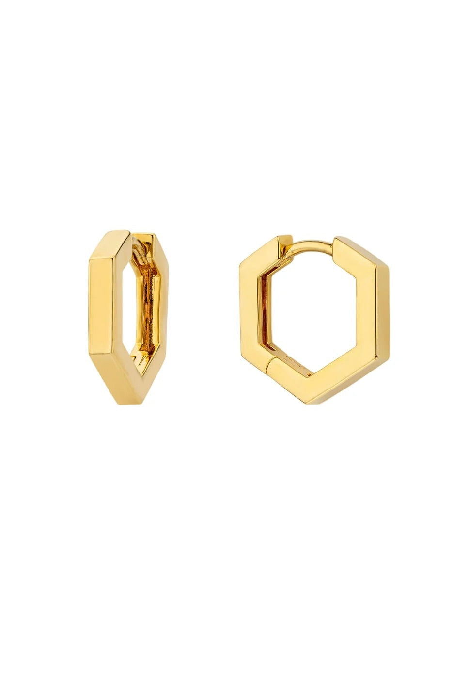 Boucles d'oreille Bold