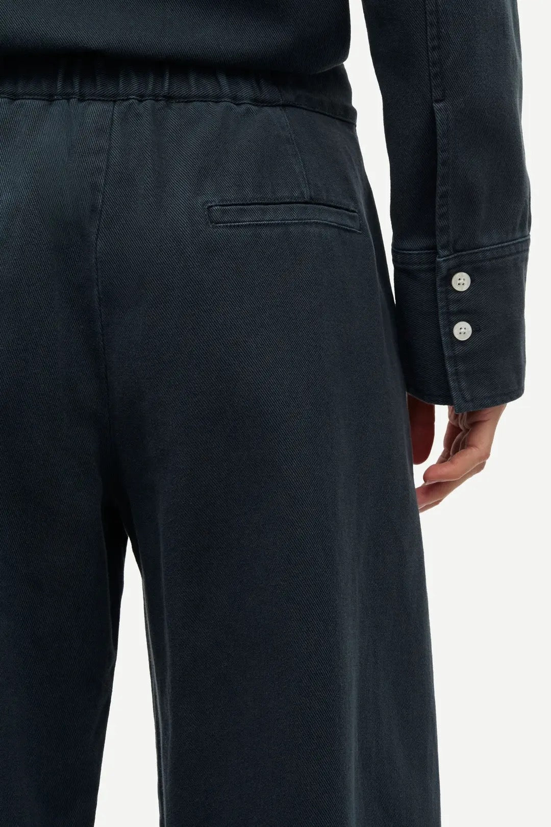 Pantalon Saroko Washed Salute