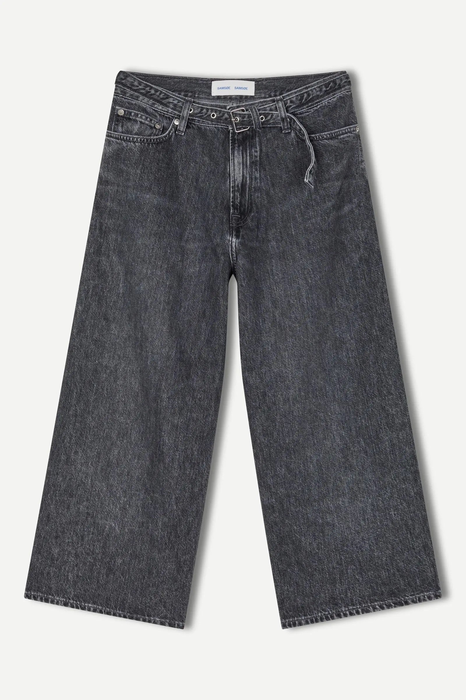 Jeans culotte Saharper Grey Cloud