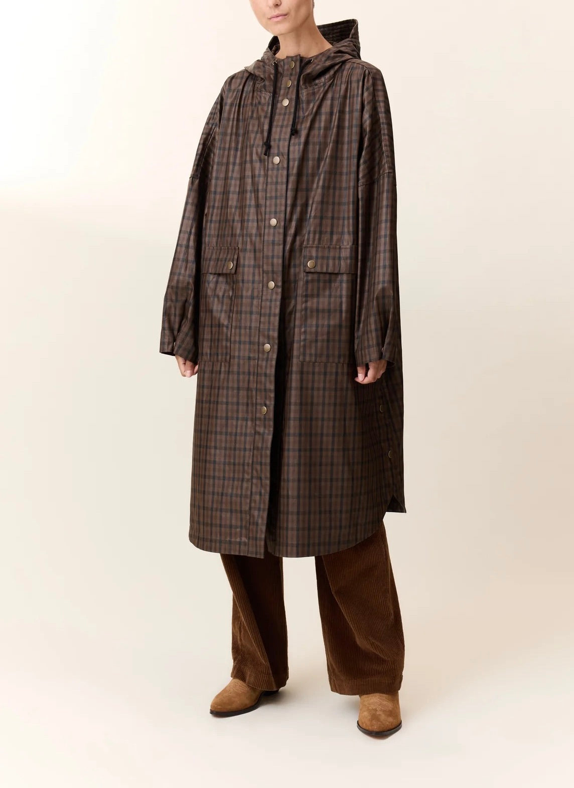 Manteau Vannah