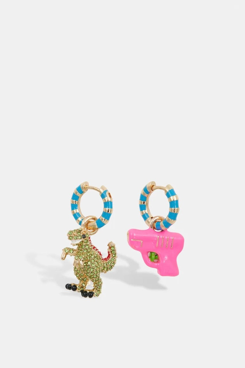 Boucles d'oreille Ihotti
