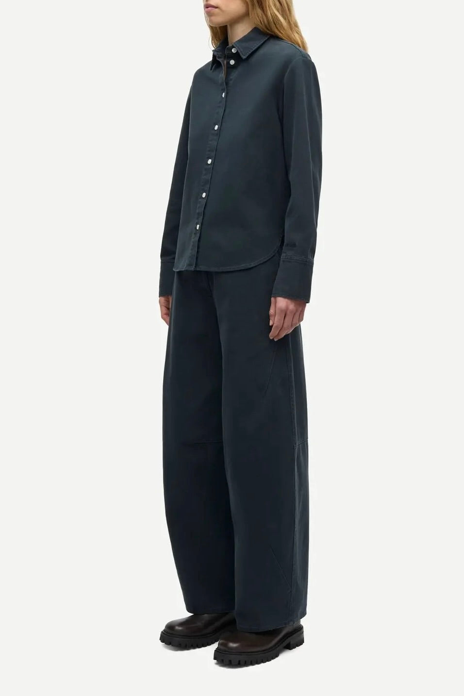 Pantalon Saroko Washed Salute