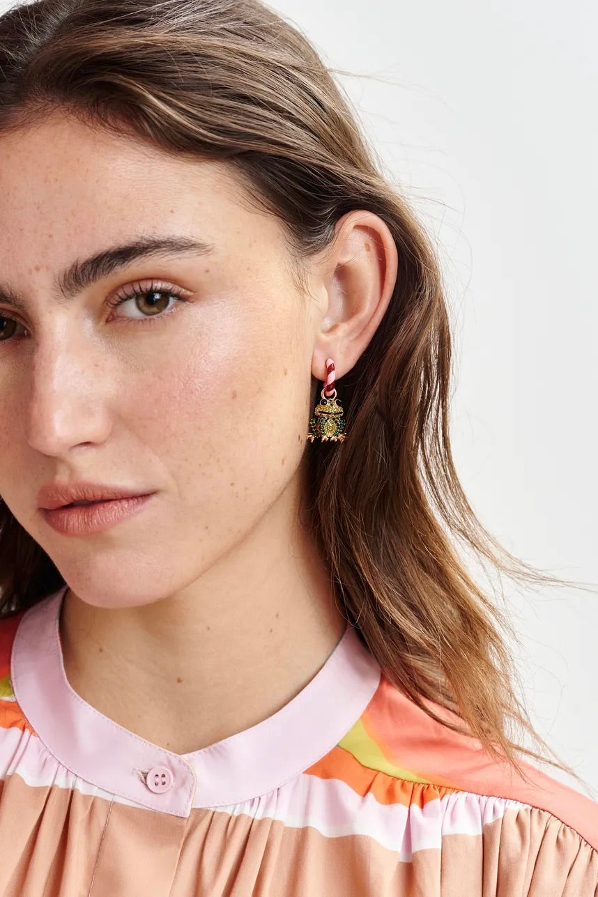 Boucles d'oreille Horry