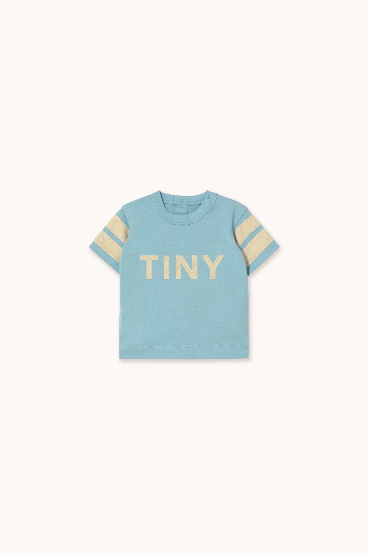 T-Shirt Bébé Stripes Logo