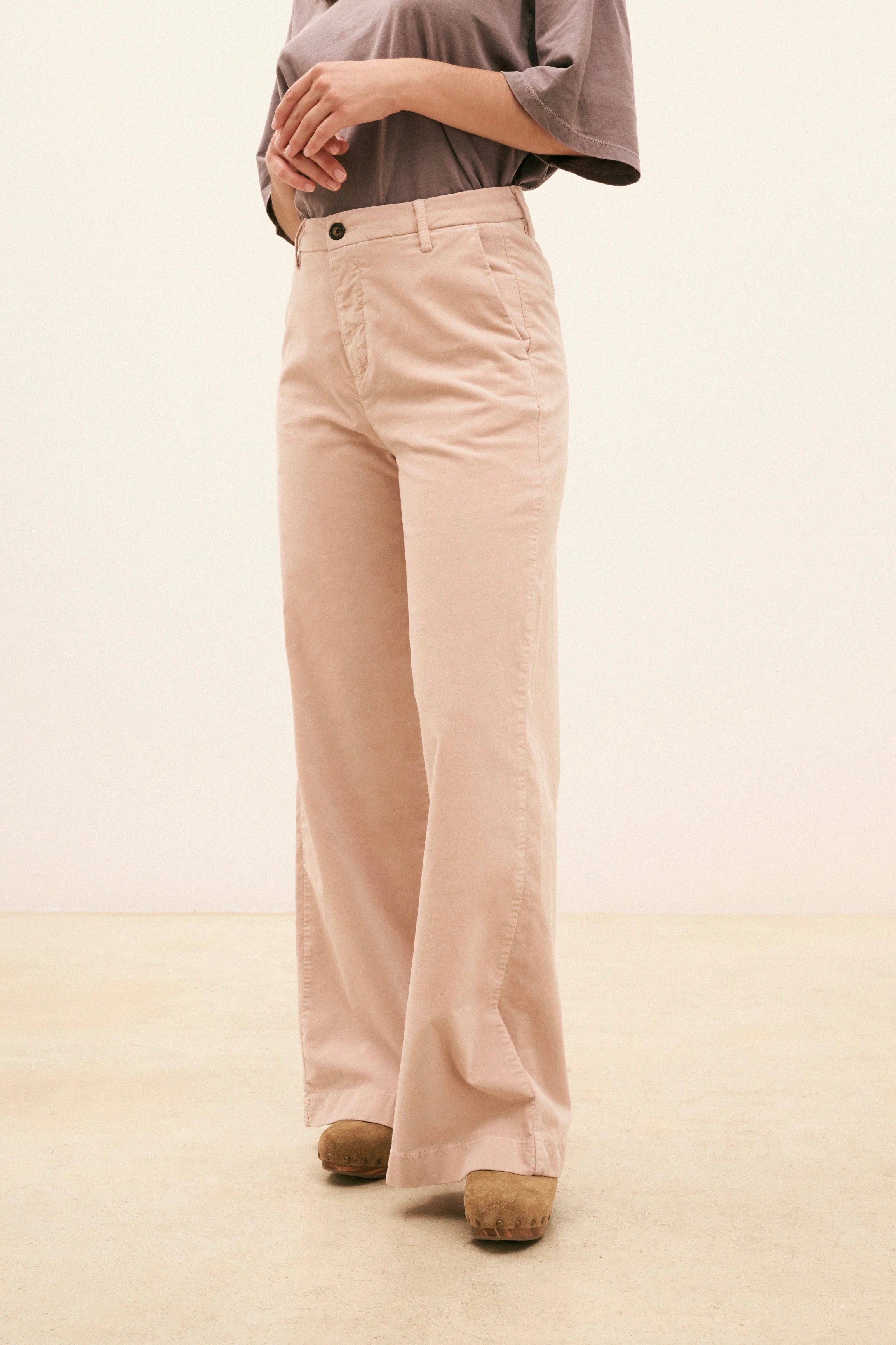 Pantalon Pacifie Velours