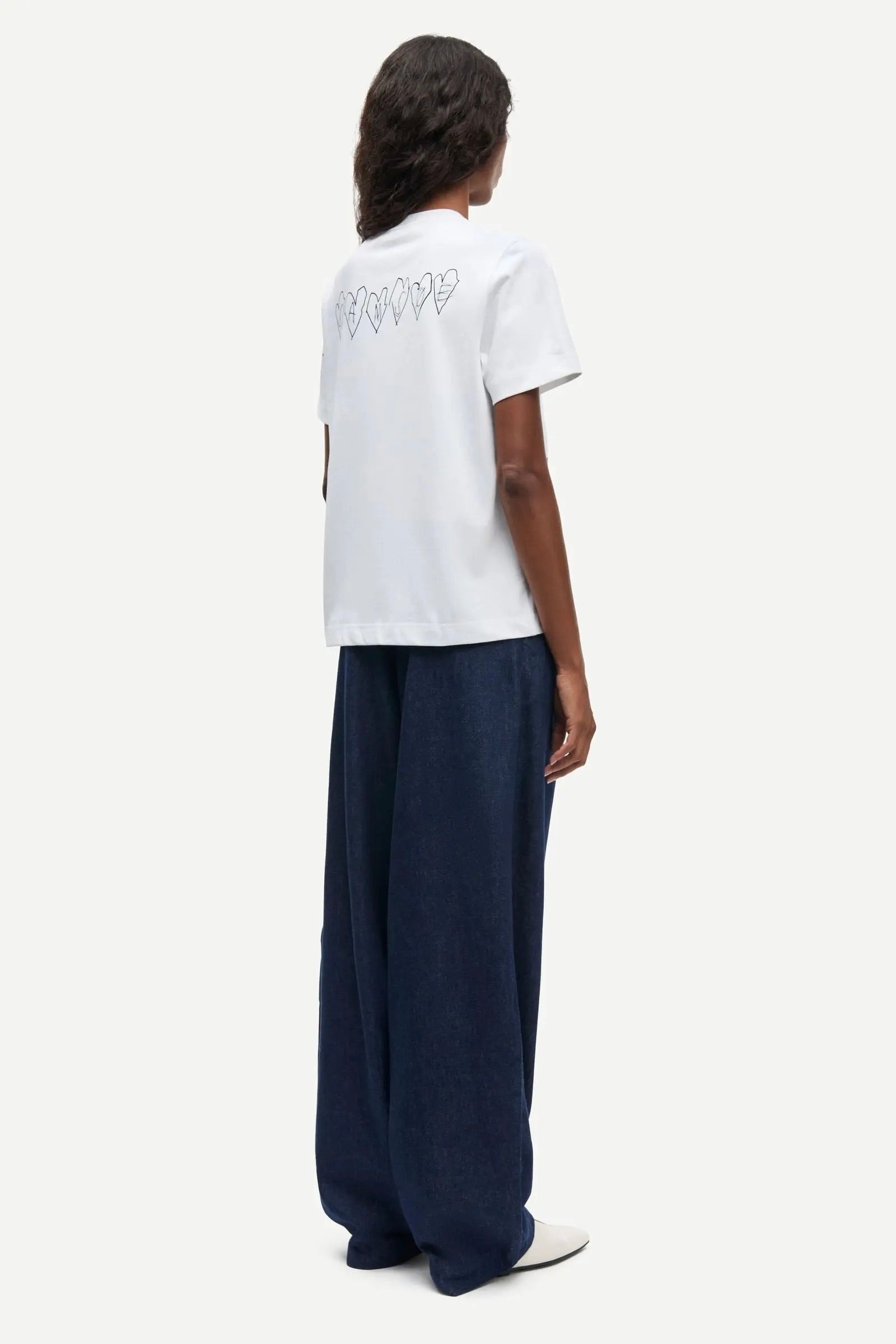 Jeans Saharper Pleat