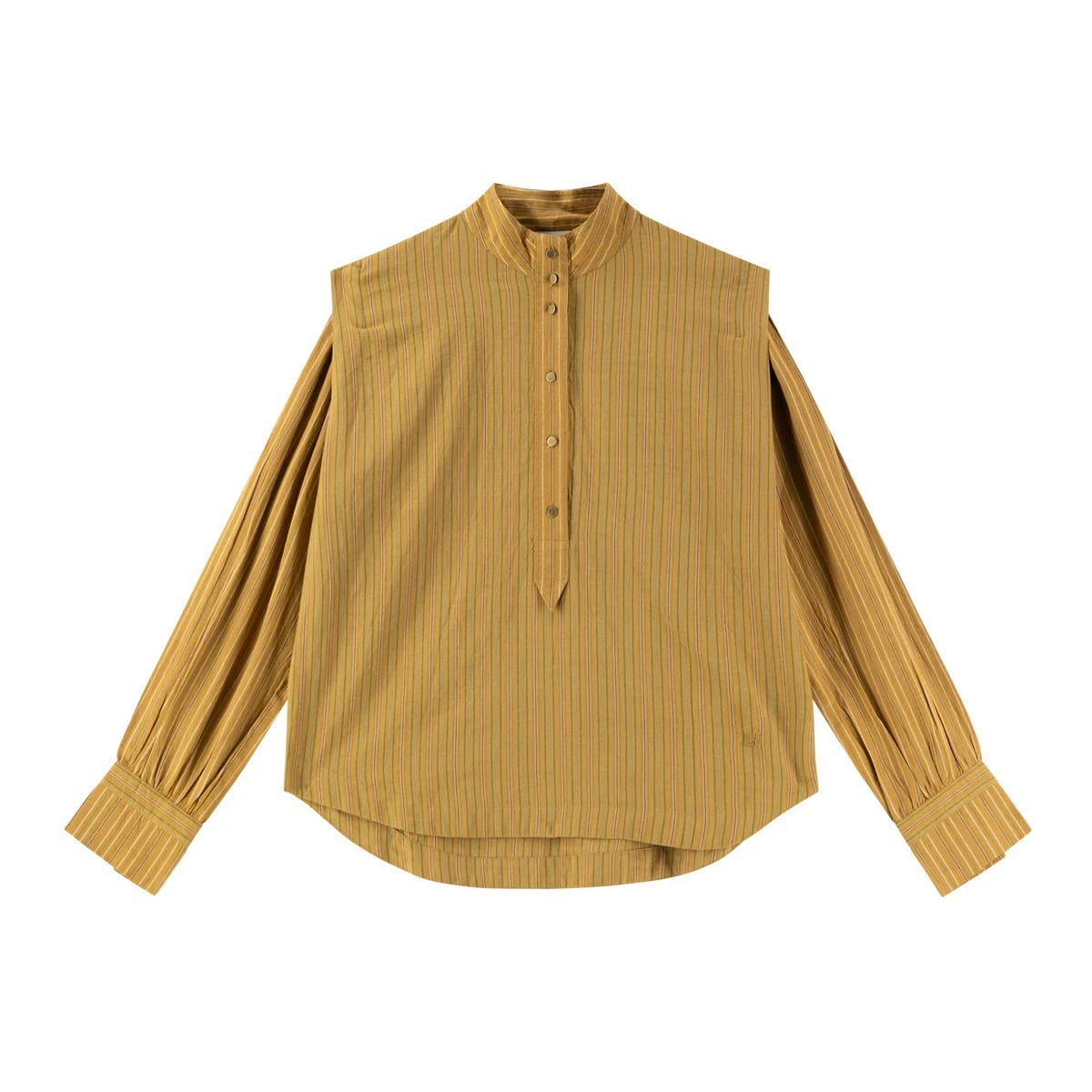 Blouse Cristo Camel