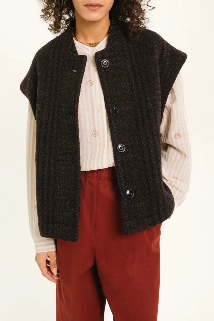 Gilet Sony Galles