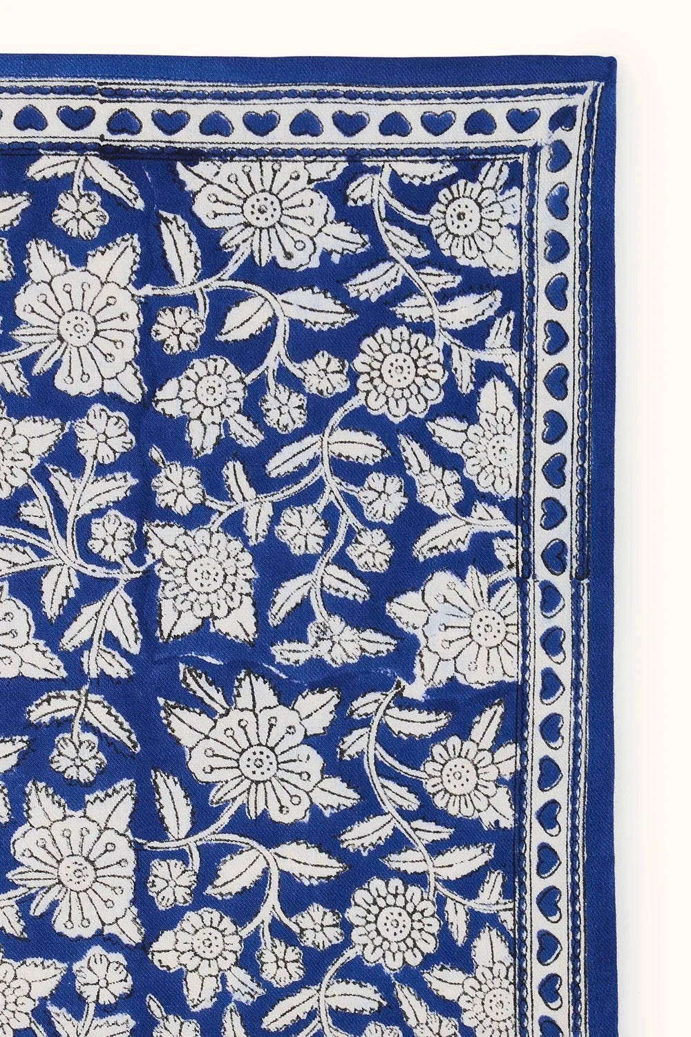 Small Foulard Manika Coeur