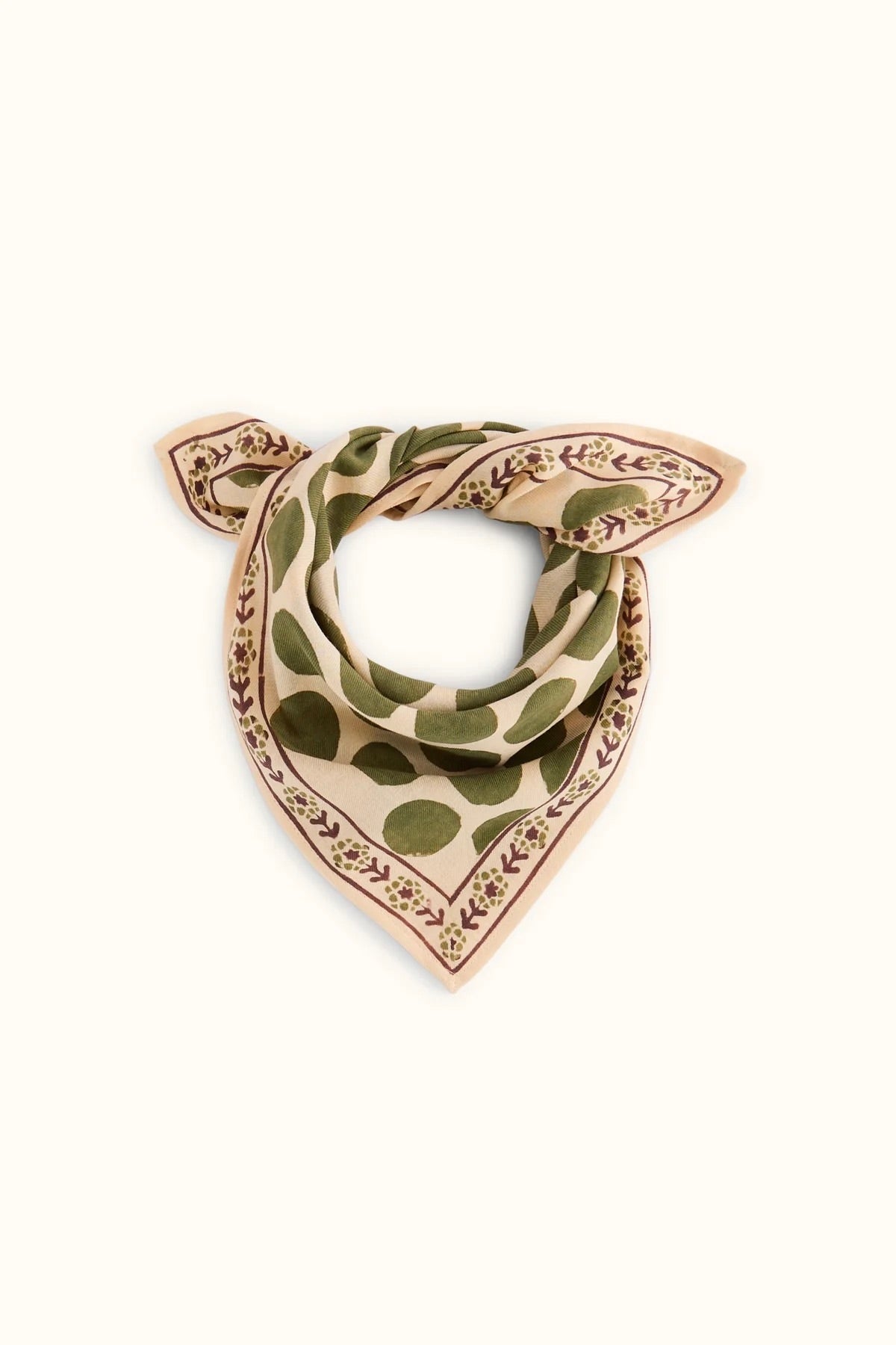 Small Foulard Manika Pesos