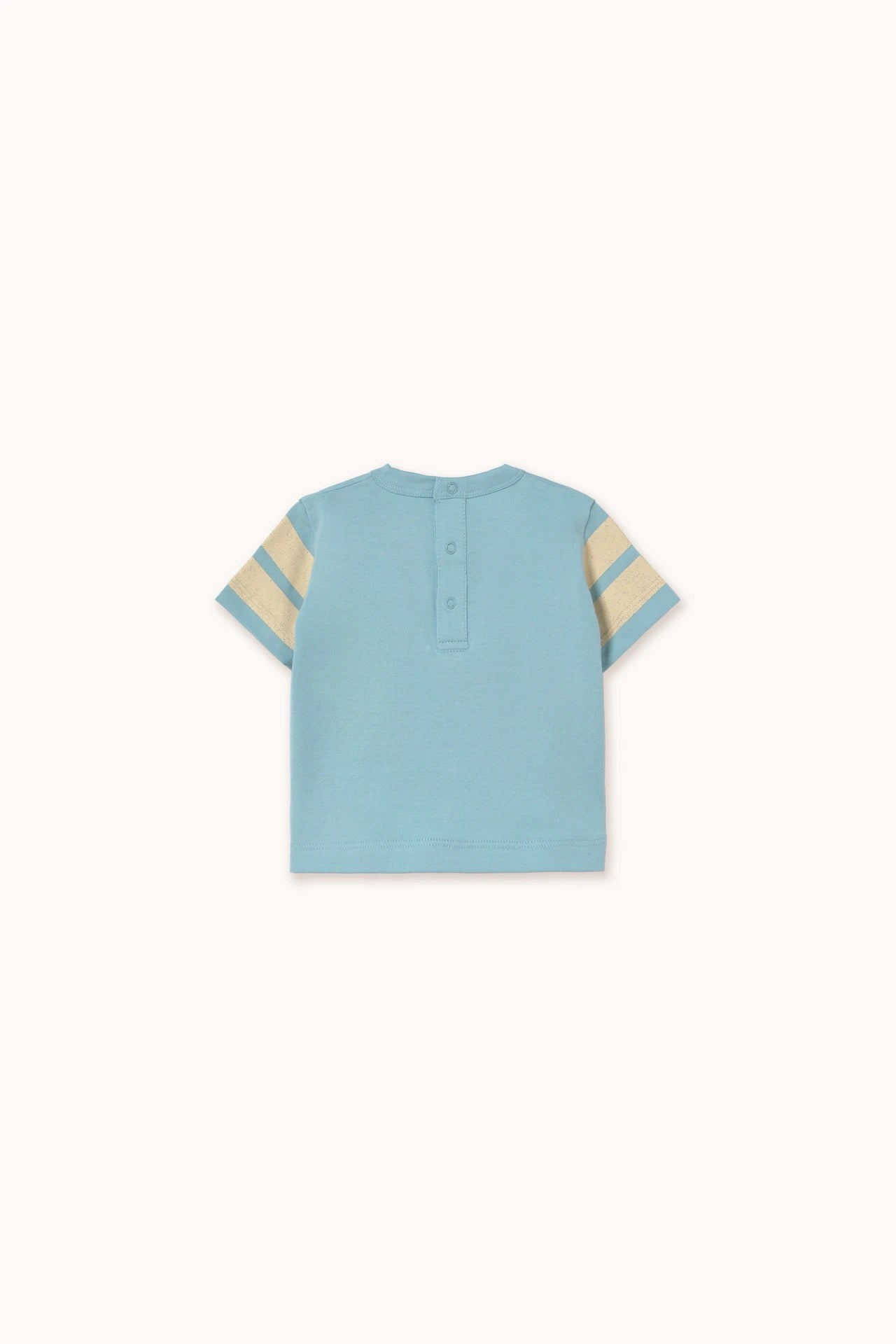 T-Shirt Bébé Stripes Logo