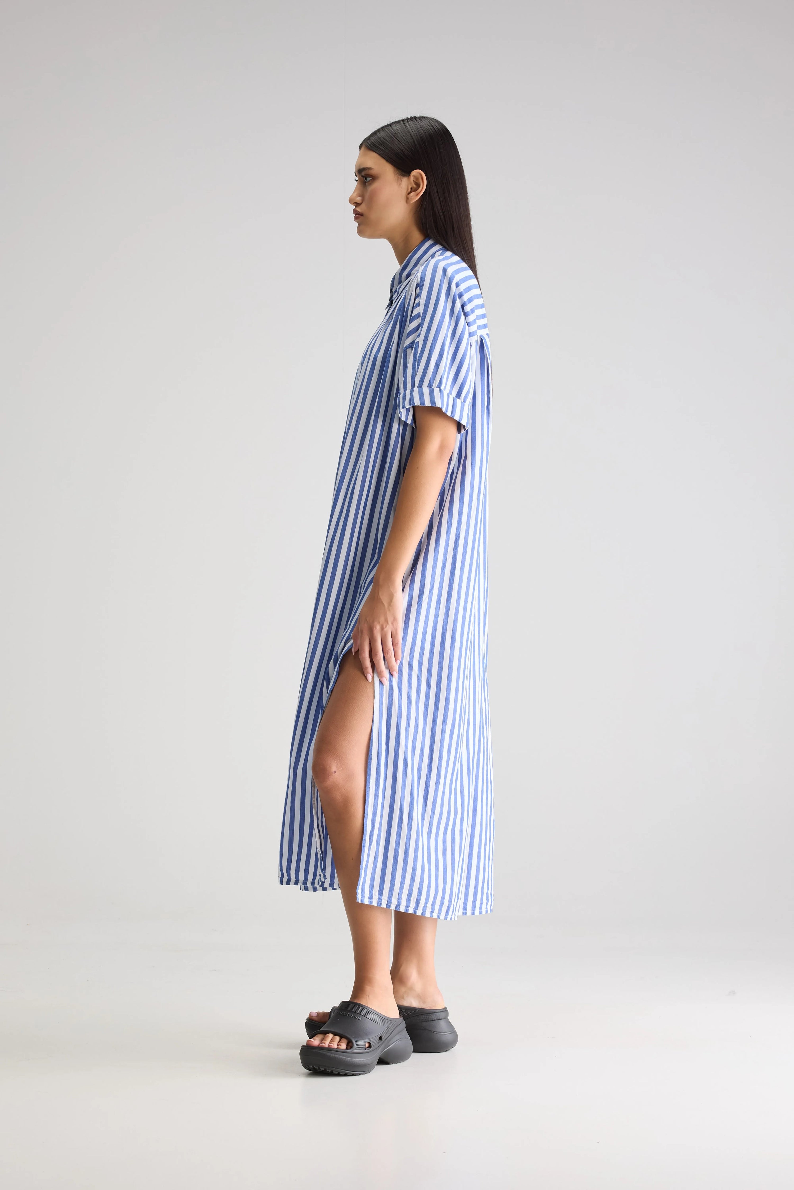 Robe Keren Stripe