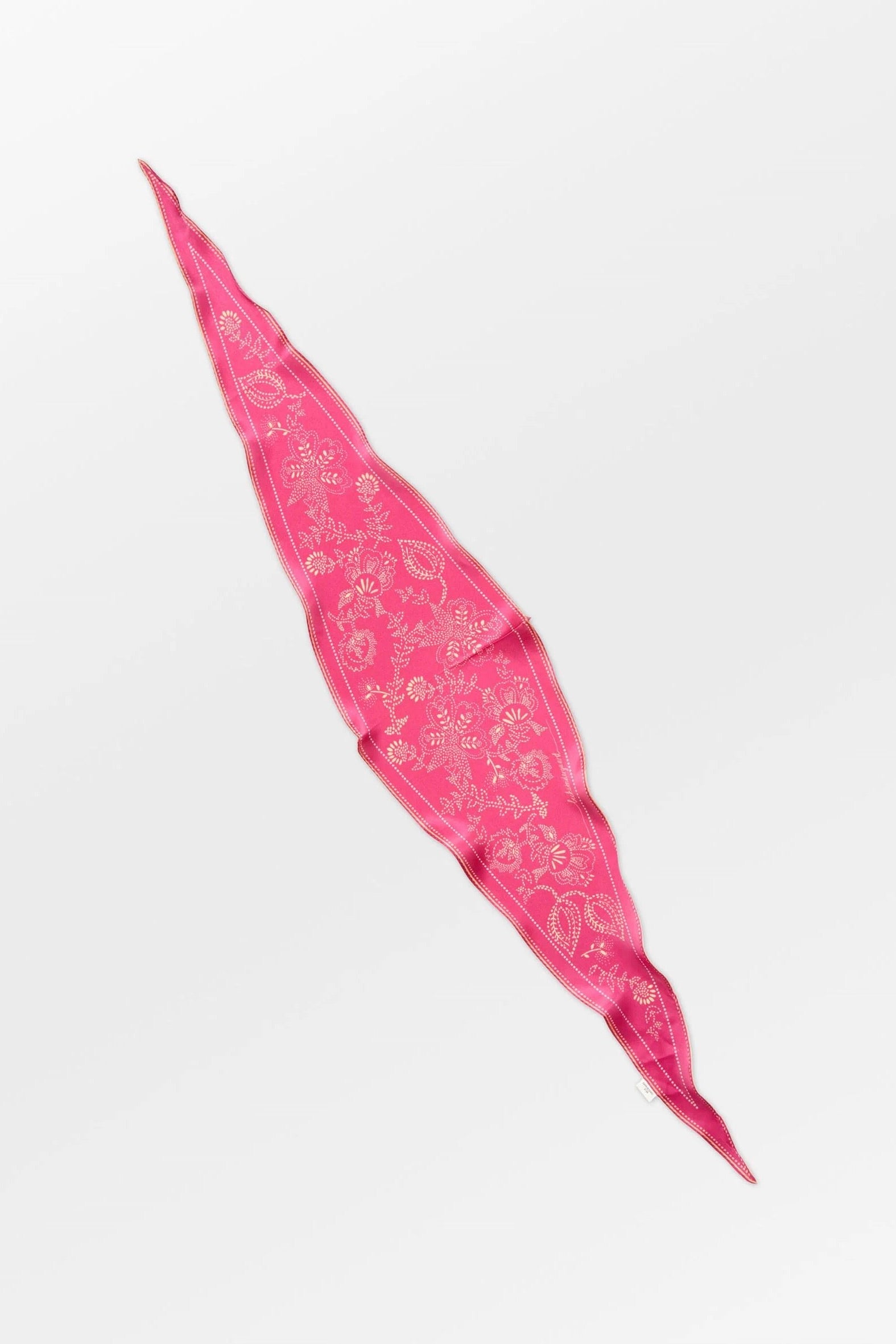 Foulard Dotted Flora