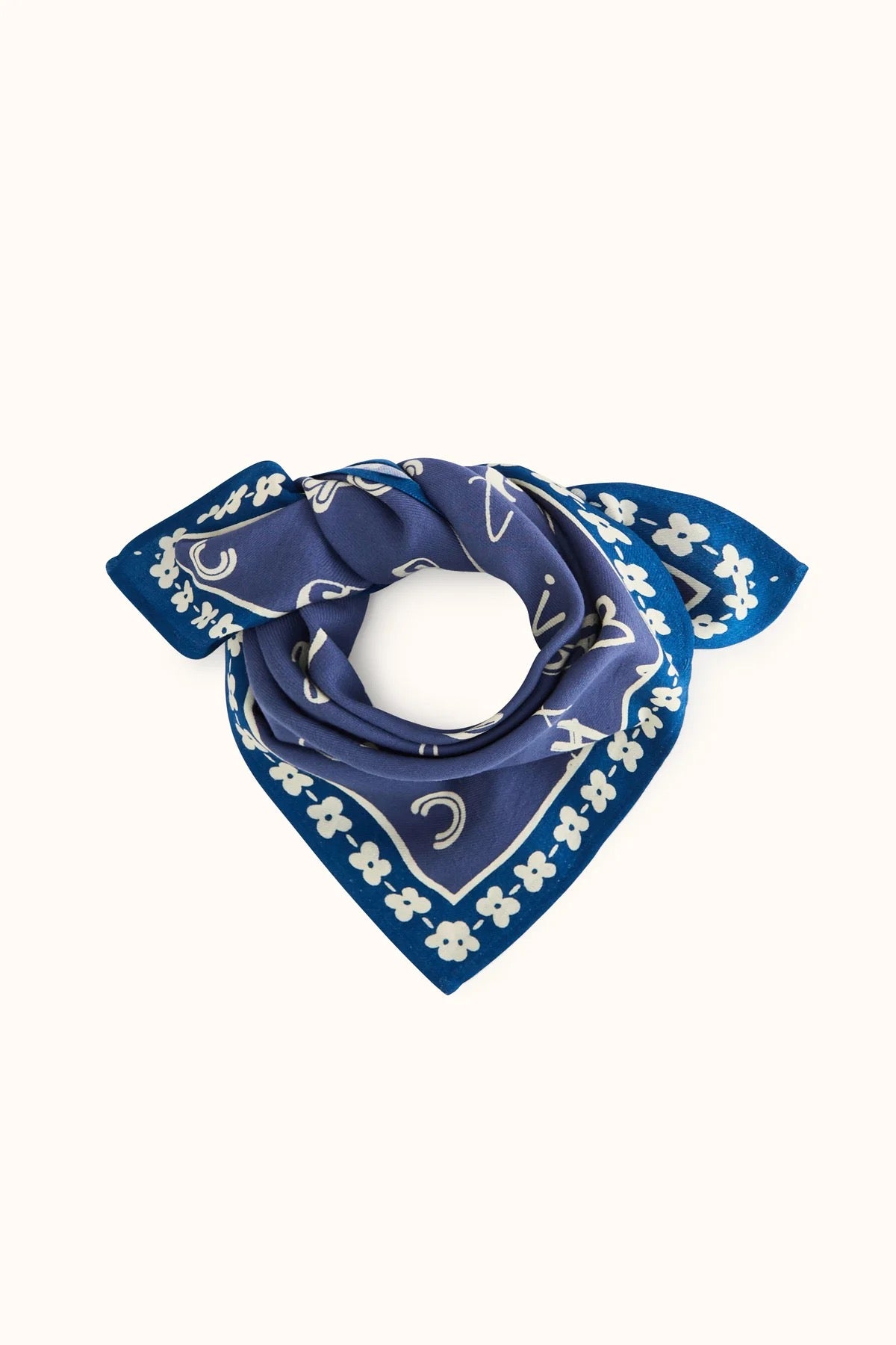 Small Foulard Manika September
