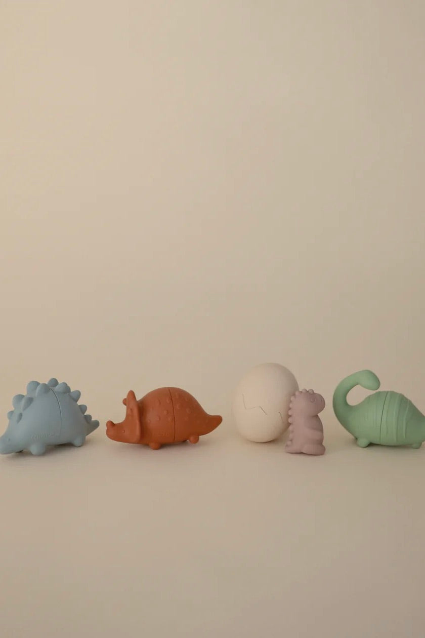 Jouets pour le bain
