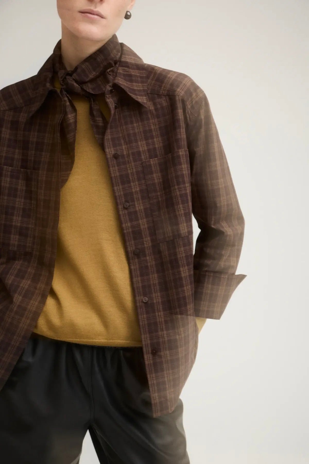 Chemise Rourona