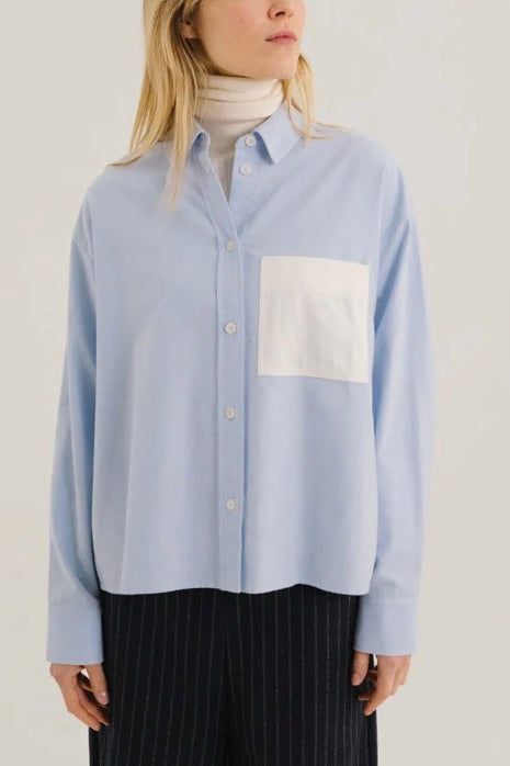 Chemise Andrea Preppy
