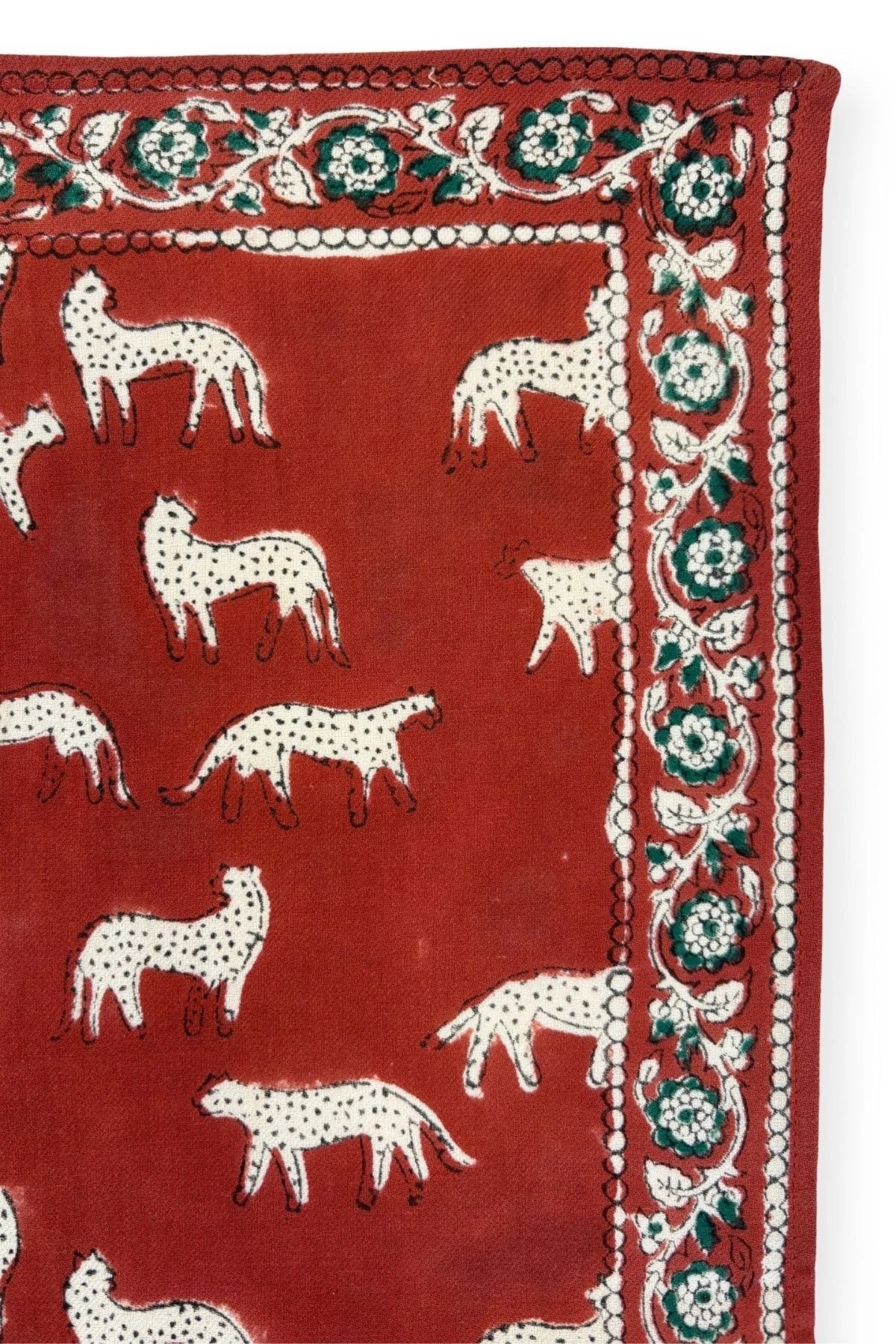 Small Foulard Manika Bengale