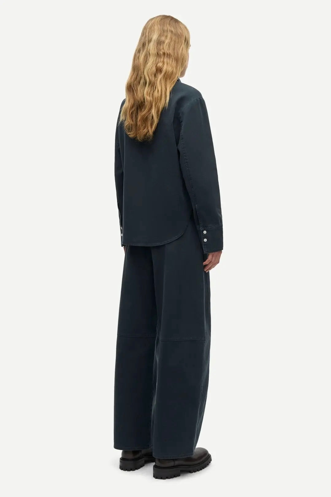 Pantalon Saroko Washed Salute
