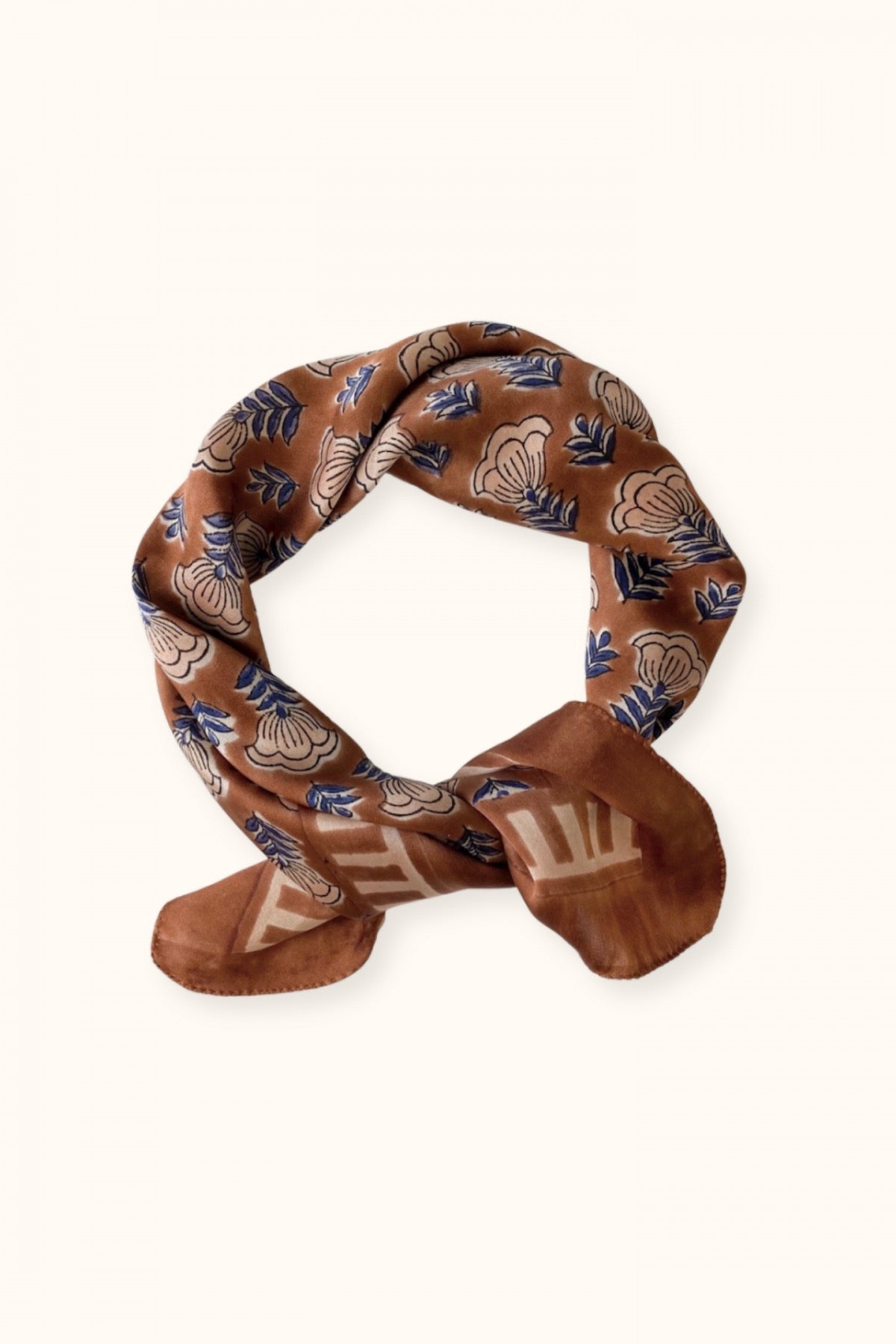 Foulard Manika Poppy