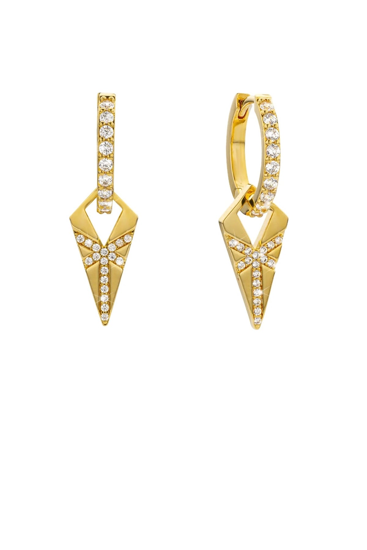 Boucles d'oreille Java