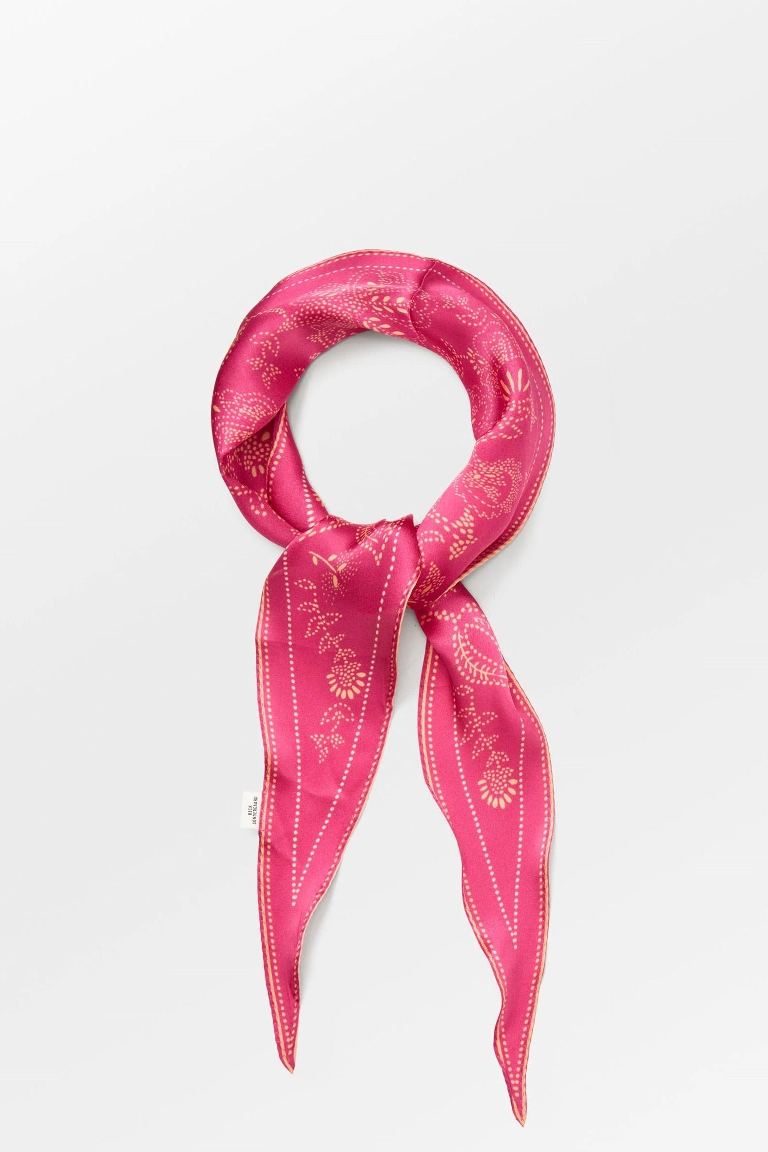 Foulard Dotted Flora