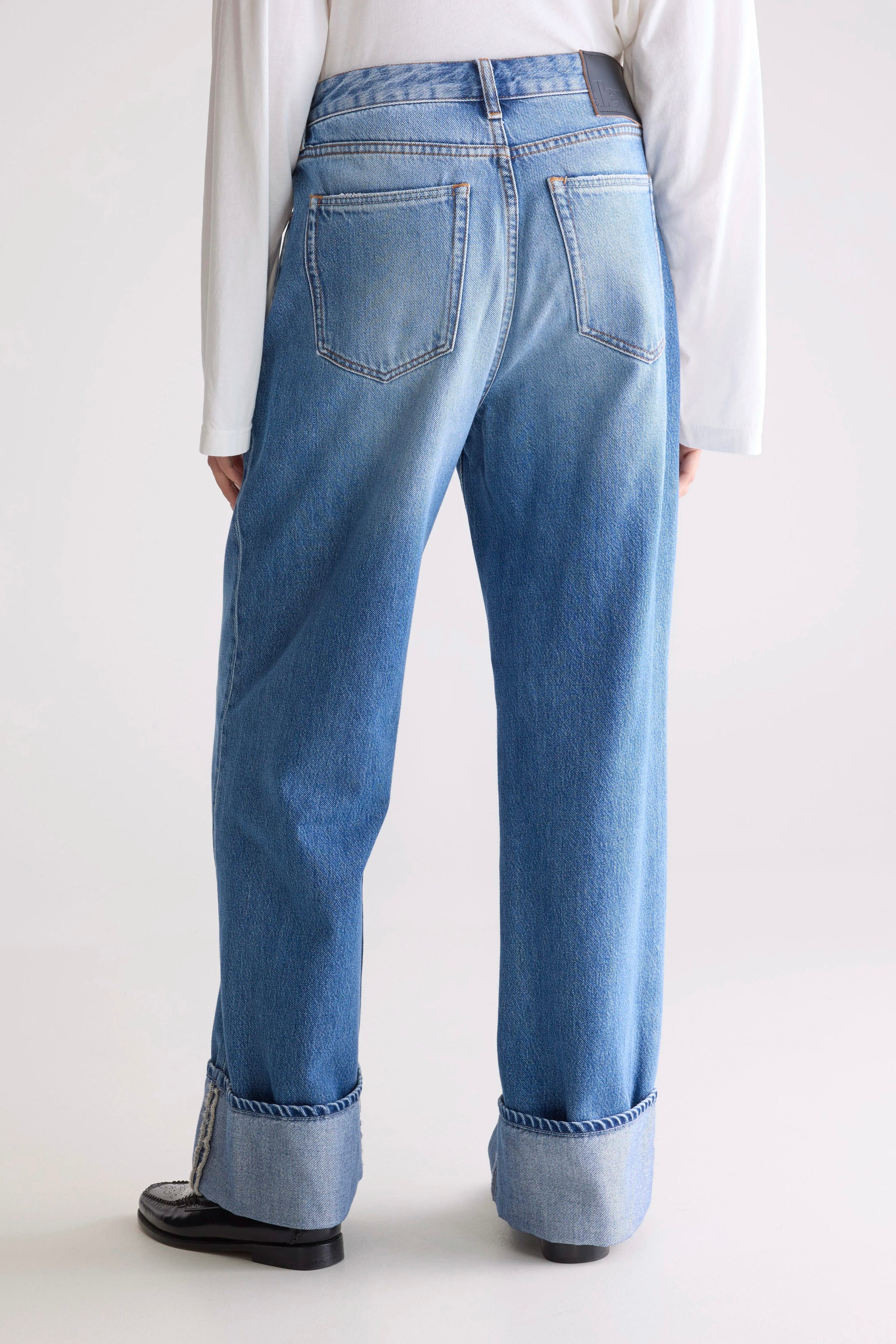 Jeans Patsy Blue Stone