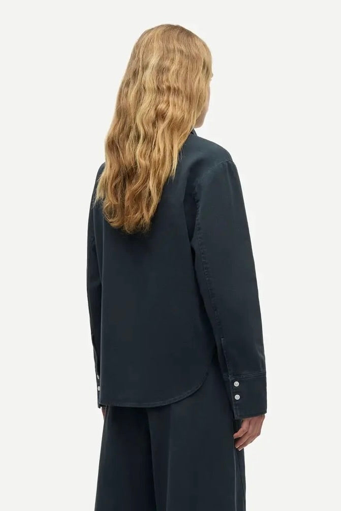 Chemise Sabrook Washed Salute