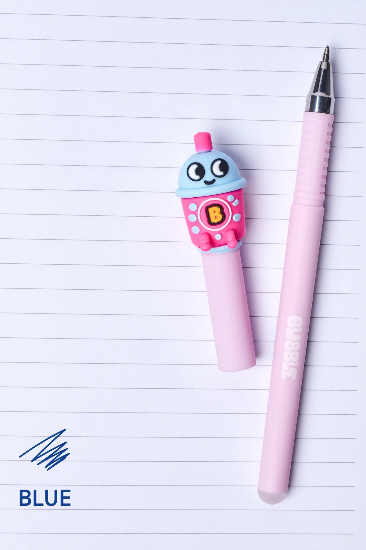 Stylo Effaçable Buddies