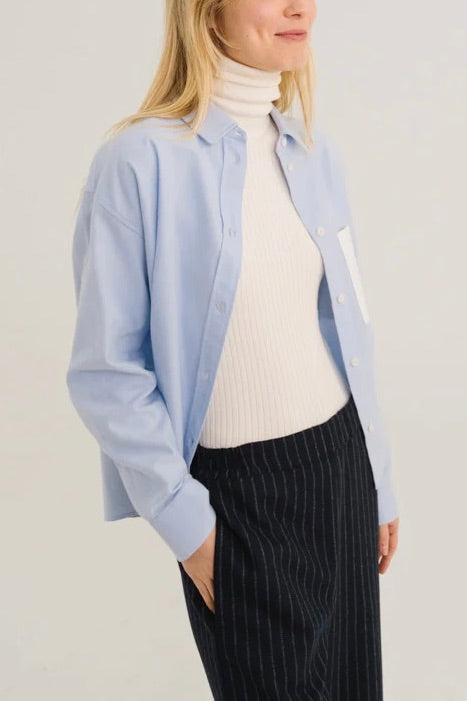 Chemise Andrea Preppy