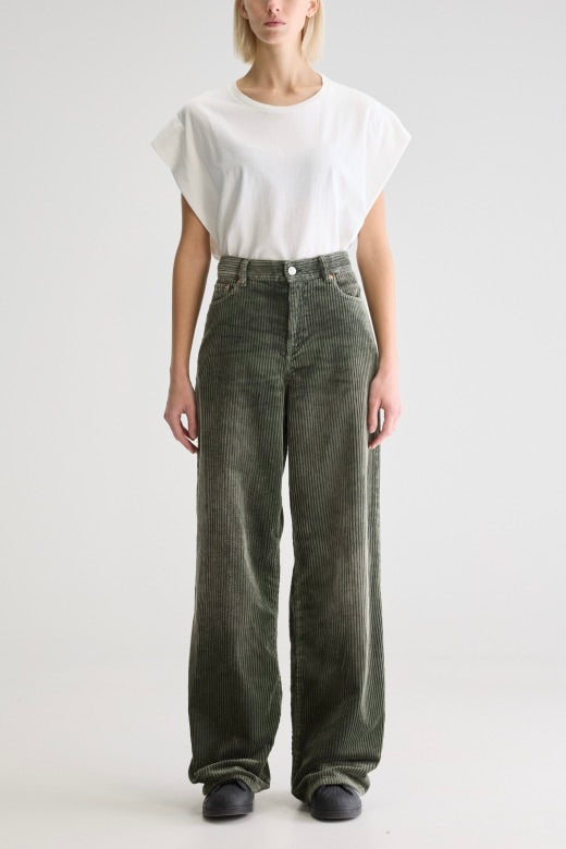 Pantalon Parthe Sage