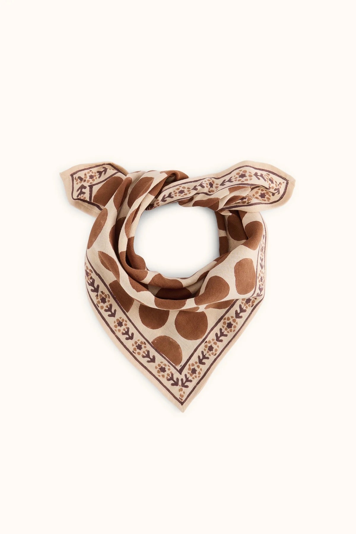 Small Foulard Manika Pesos