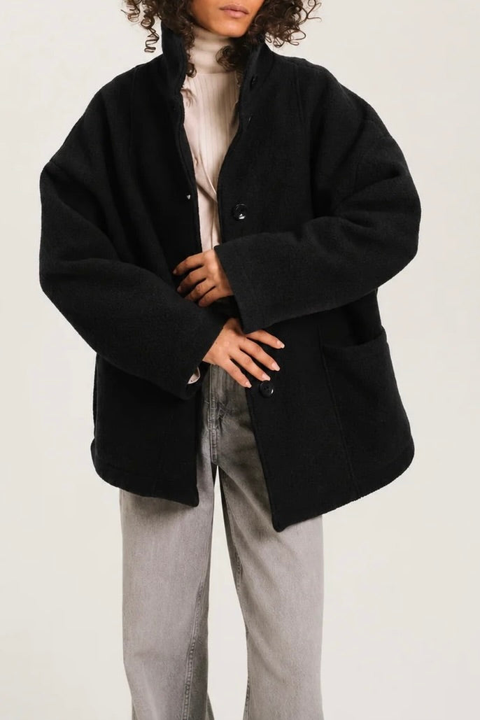 Veste Daphne Noire