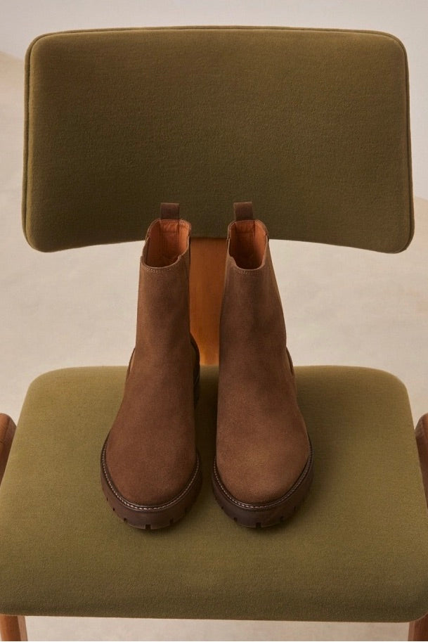Bottines no.501