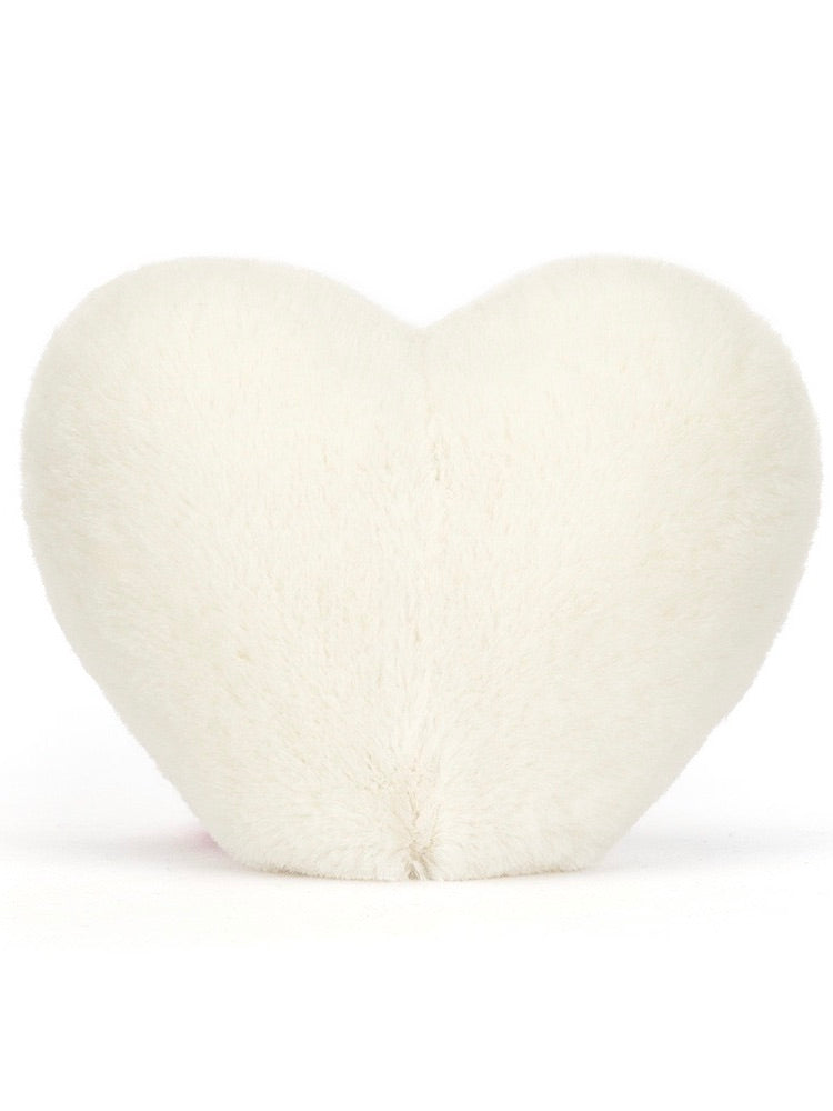 Peluche Amuseables Oeuf au Plat Coeur