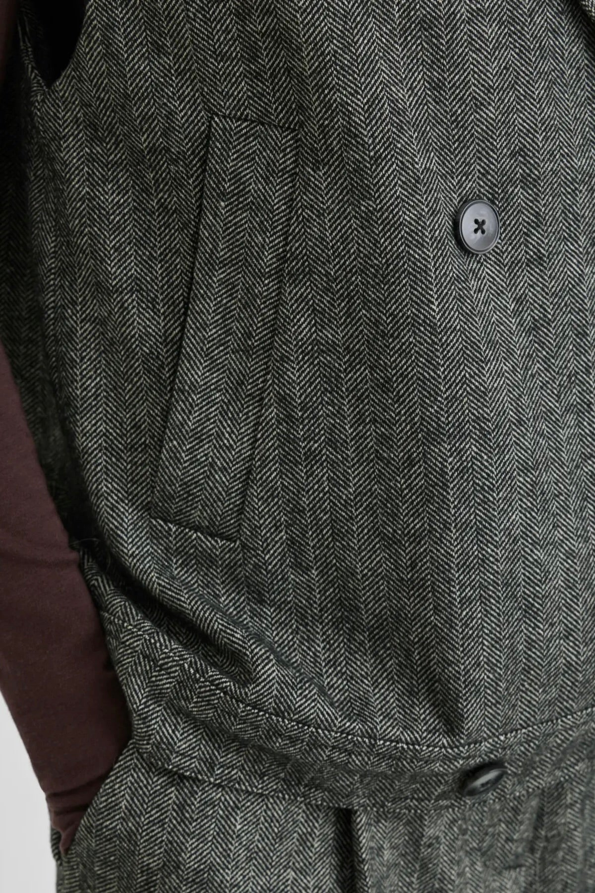Veste Rouadrian