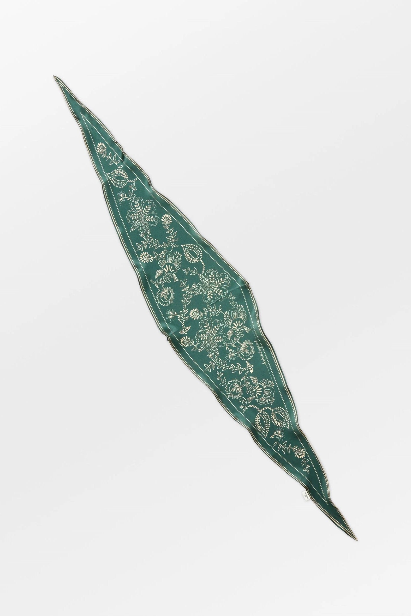 Foulard Dotted Flora
