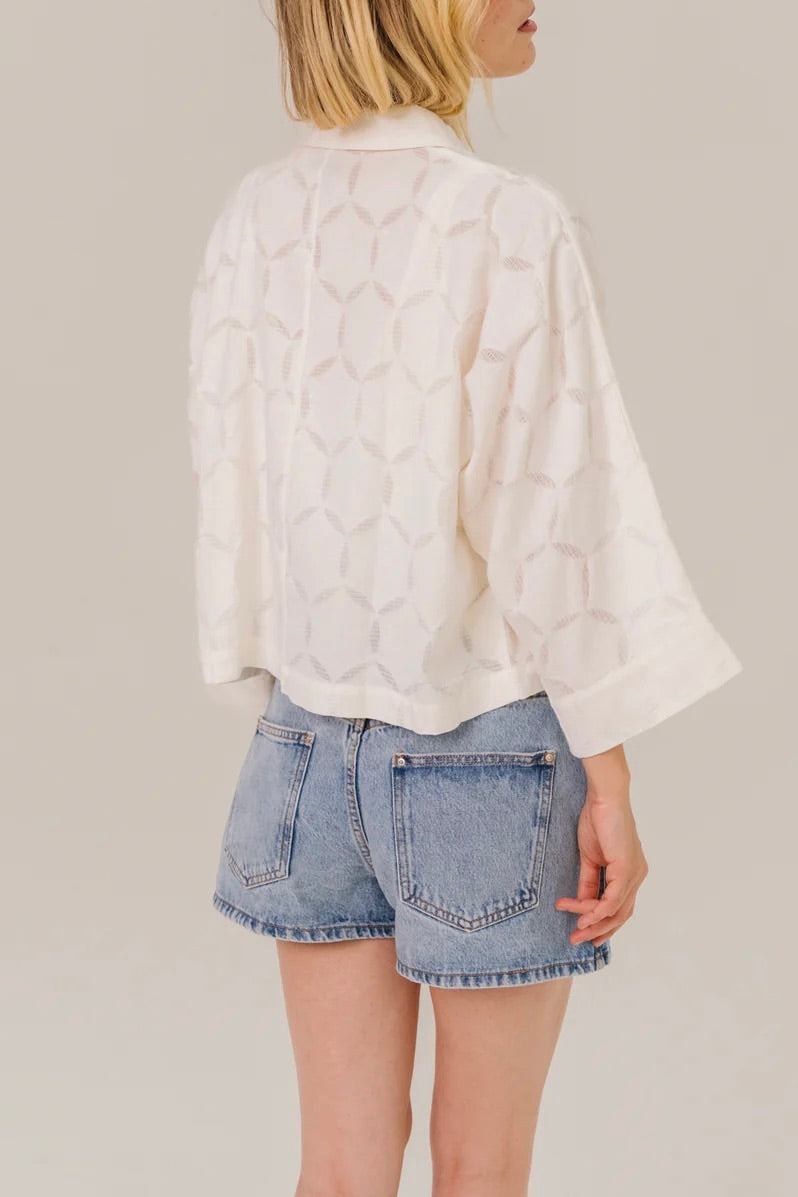 Chemise Laelia Cercle